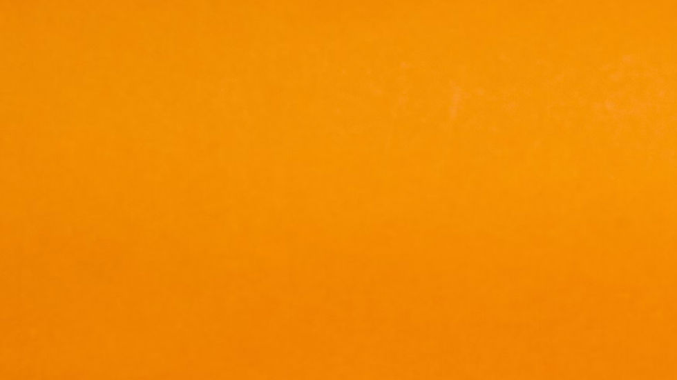 Orange Background
